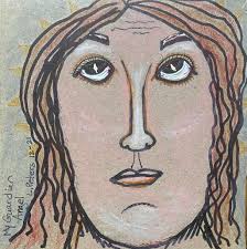 Oakley trying to get her mind back right after being set up. 🦝😎 kraken x  sharpie!