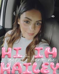 Meet Hailey: My Life, Long-Distance Love, and Passion for Social Media