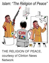 Image result for the religion of peace