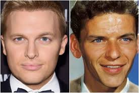 Woody allen's son and mia farrow could not be further from his parents: Ronan Farrow S Father Woody Allen Or Frank Sinatra