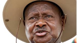 Museveni was involved in rebellions that toppled ugandan leaders. Uganda S Museveni I Love Trump For Being Frank With Africans Bbc News