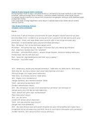 Maybe you would like to learn more about one of these? Naskah Drama Singkat Judul Cindelaras