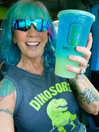 New August flavors at Tea2Go TeaN'ergy Magnolia, Teacher's Pet and Saved By  The Bell reviews