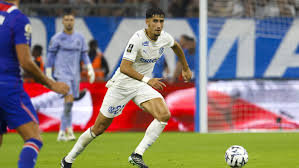 OM : Nayef Aguerd laissé au repos par le Maroc — La Provence