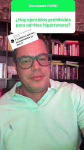 Respuesta a @Oscar R.V #eliptica #hipertensiónarterial #hipertension  #medicinadeldeporte