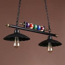 Chende 59 Hanging Pool Table Light Fixture For Game Room Beer Party Ball With For Sale Online Ebay In 2020 Pool Table Lighting Light Table Light Fixtures