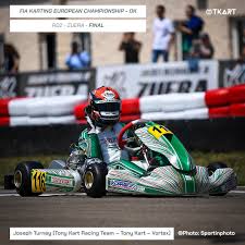 FIA Karting European Championship rd 2, Zuera: OK Final