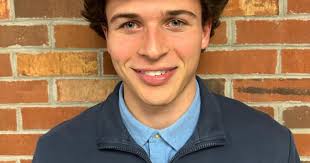 Gavin Homer named Student of the Month