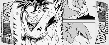 Chapter 58 view source history talk (0) please note. Moro Vs Ultra Instinct Omen Goku Dragon Ball Manga 58 Review