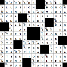 If you still can't find skedaddled answer than contact with our team for further help. 0618 16 New York Times Crossword Answers 18 Jun 16 Saturday Nyxcrossword Com
