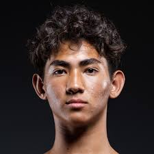 Adrian Huang's High School Bio