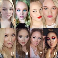 The witch hunt is officially over. Went Through A Rabbit Hole Of Nikki S Insta And Was Interested By Her Changing Growing Throughout The Years Beautyguruchatter