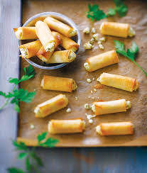Samboussek Bi Jibneh Feuilletes Au Fromage Cuisine Libanaise Recettes De Cuisine Recette