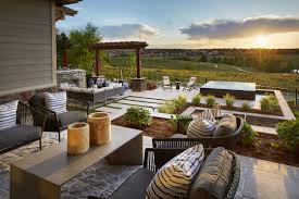 If you like to sit outside and enjoy your backyard patio, you'll want to make sure you cover the furniture when you're not using it, so it lasts and lasts. How To Arrange Patio Furniture For Outdoor Living Build Beautiful