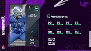 According to nfl network's ian rapoport, the las vegas raiders are releasing pro bowl center rodney hudson. Madden Nfl 21 Ultimate Team Database Muthead