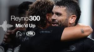 Adam Reynolds Mic'd Up