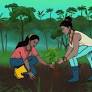 Pueblos Indígenas y manejo forestal | Proyecto de pagos basados en resultados de REDD+ en Colombia | Organización de las Naciones Unidas para la Alimentación y la Agricultura FAO