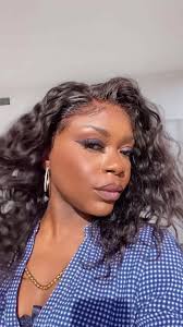 Meet the Peruca 14" wavy! ✨ #perucawavy14, Shop now at  https://thevirginhairfantasy.com/, #WigGoals #HairlineOnPoint #GluelessWig  #WigLover #Peruca #thevirginharfantasy #baruca #GluelessWigs ...