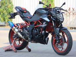 Modifikasi motor kawasaki zx 130 0712 kawasaki modifikasi motor kawasaki zx 130. Harga Kawasaki Z250sl 2021 Review Spesifikasi Terbaru