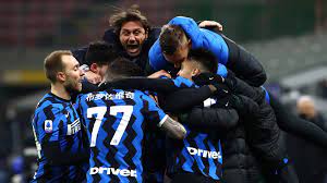 Official facebook page of f.c. Inter Milan Clinch First Serie A Title In 11 Years Ajax Win Eredivisie Cbssports Com