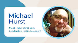 Meet HSTA Early Leadership Institute coach, Kapaa Middle teacher Michael  Hurst