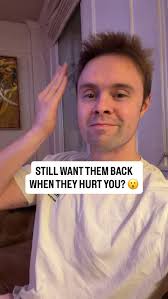 They hurt you, but you STILL want them back? Watch this‼️, Check the link  in my bio to secure 1:1 coaching support to heal and attract better 💙,  #breakups #heartbreak #relationships #narcissist