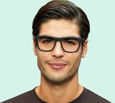 B.M.E.C. Big Mens Big News Eyeglasses