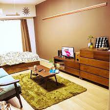 部屋全体 長押 ミニオン ファブリックパネル手作り ファブリックパネル などのインテリア実例 2017 10 30 20 27 41 roomclip ルームクリップ インテリア 実例 インテリア 模様替え