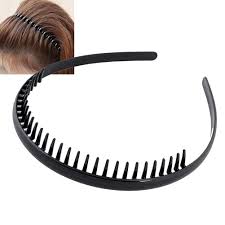 Set of 2, for parlour rs 95/piece. Fashion Mens Women Unisex Black Hair Head Hoop Band Sport Headband Hairband Hair Accessories Fashion Hair Accessories Hair Accessoriesaccessories Fashion Aliexpress