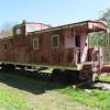 Caboose and rail car sales websites. 1