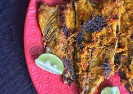 Apa anda tahu, jika kandungan gizi ikan lebih baik dari daging / sossis. Resipi Ikan Bakar Berempah Indonesian Style Oleh Kakak Faa Cookpad