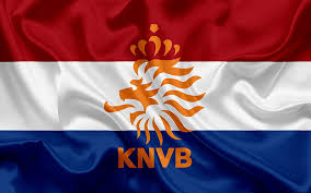Het nederlands elftal) has represented the netherlands in international men's football matches since 1905. Hd Wallpaper Soccer Netherlands National Football Team Emblem Logo Wallpaper Flare