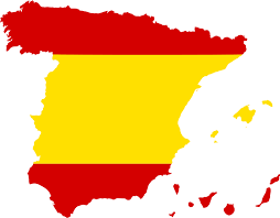 Pai de suspeito fala de aproveitamento político mundo. Bandeira Da Espanha Espanha Espanha Madri Bandeiras