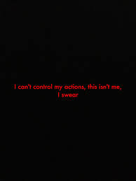 Ingrid Grunge Quotes Mood Quotes Red Aesthetic