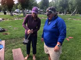 Meeting Up With an Old Friend — Shaw-nanigans