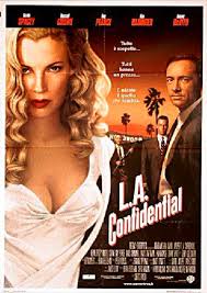 L.A. Confidential Original 1997 Italian Due Foglio Movie Poster -  Posteritati Movie Poster Gallery