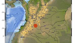 Un sismo de magnitud 5,1 se ha registrado la tarde de este sábado en colombia, con el epicentro localizado a 27 kilómetros de baraya (huila), según lo informó el servicio geológico del país a través. 7ye4rjyhq Zj6m