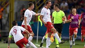 Es kann auf jacken, taschen, etc. U21 Em Kompakt Polen Schockt Italien Spanien Wahrt Hoffnung Aufs Halbfinale Sportbuzzer De