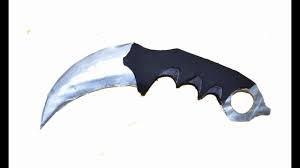 En esta guía aprenderás las probabilidades de las cajas del csgo. Como Hacer Un Cuchillo De Papel Cs Go Karambit Youtube