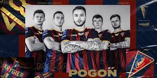 Morski klub sportowy pogoń szczecin poland. Pogon Szczecin Zaprezentowala Koszulke Na Nowy Sezon Zobacz Zdjecia Gol24