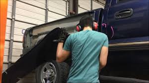 I am going to give it a shot because my car got hit in the back part of the quarter panel. Silverado Bedside Replace Youtube