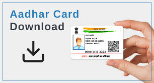It serves as proof of residency and identification. Aadhar Card Download How To Download And Print