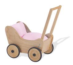 Pinolino Puppenwagen Sarah Lauflernwagen Holzspielzeug Geschenke Fur Kinder Geschenkidee Kleinkinder Baby Puppenwagen Pinolino Puppenwagen Puppen