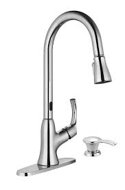 Maybe you would like to learn more about one of these? Tuscany Altamont Touchless One Handle Pull Down Kitchen Faucet At Menards