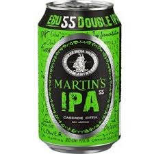 Martin S Ipa 55 Can 33cl Bier Brouwerij