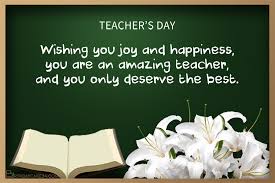Please contact us if you think we are infringing. Happy Teachers Day Card Maker Online