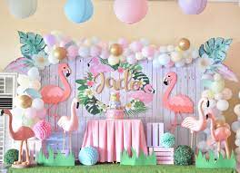 What are some fun birthday party ideas? Flamingo Theme Party Decorations Cheap Online Shopping