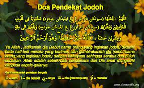 Hanira Ayumi 8 Petanda Si Dia Jodoh Kita Doa Pendekat Jodoh Insyaallah