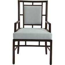 Mcguire Furniture Barbara Barry Ceremony Arm Chair M 272 Furniture Furniture Chair Chair Design