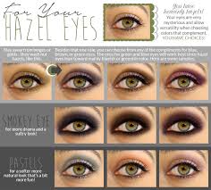 If you have trouble drawing the 'v' on the outer corner of your eyes, draw a '#' with an eye pencil instead and blend it immediately to avoid stark edges. Follow These Tips To Choosing An Eye Shadow To Enhance Your Eye Color So They Pop And Say Hey Hazel Eye Makeup Makeup For Hazel Eyes Makeup For Green Eyes